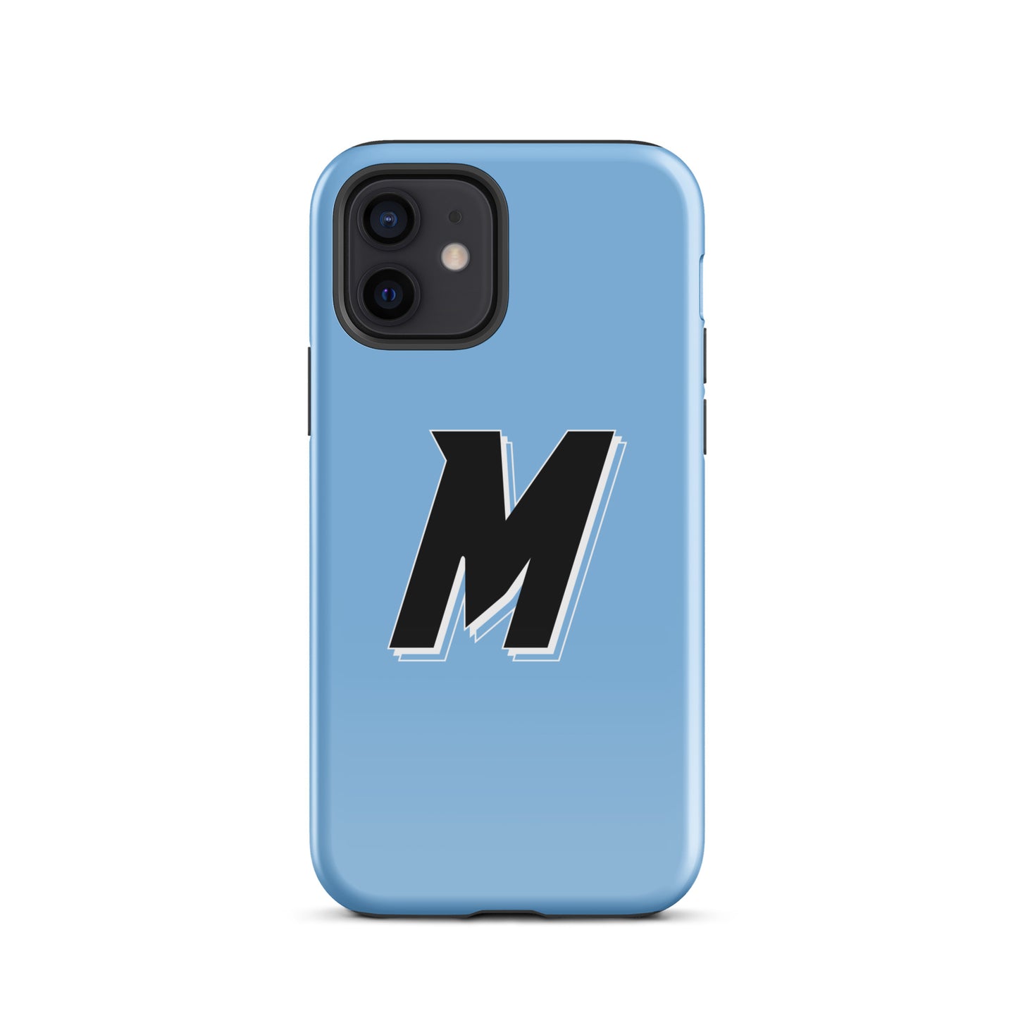 Madison Milkmen iPhone Case