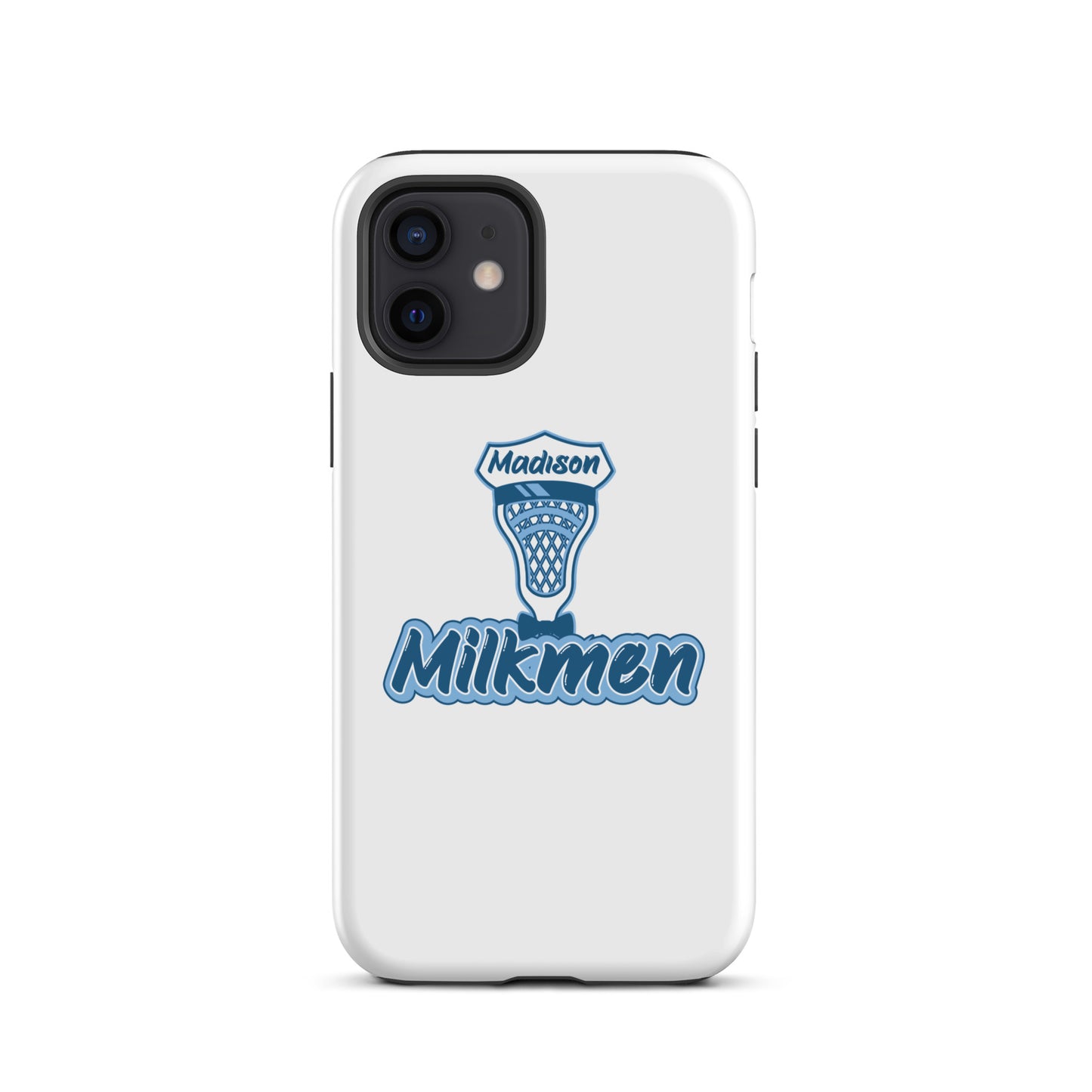Madison Milkmen iPhone Case