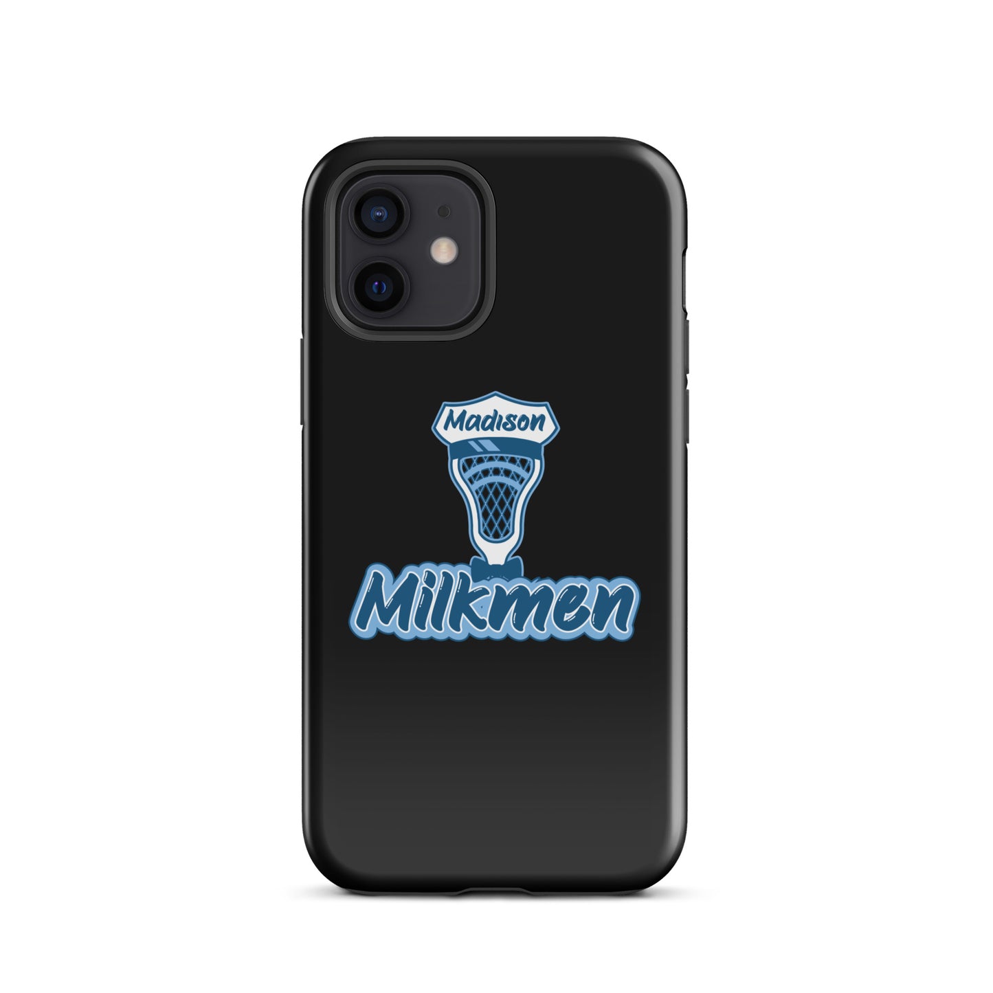 Madison Milkmen iPhone Case