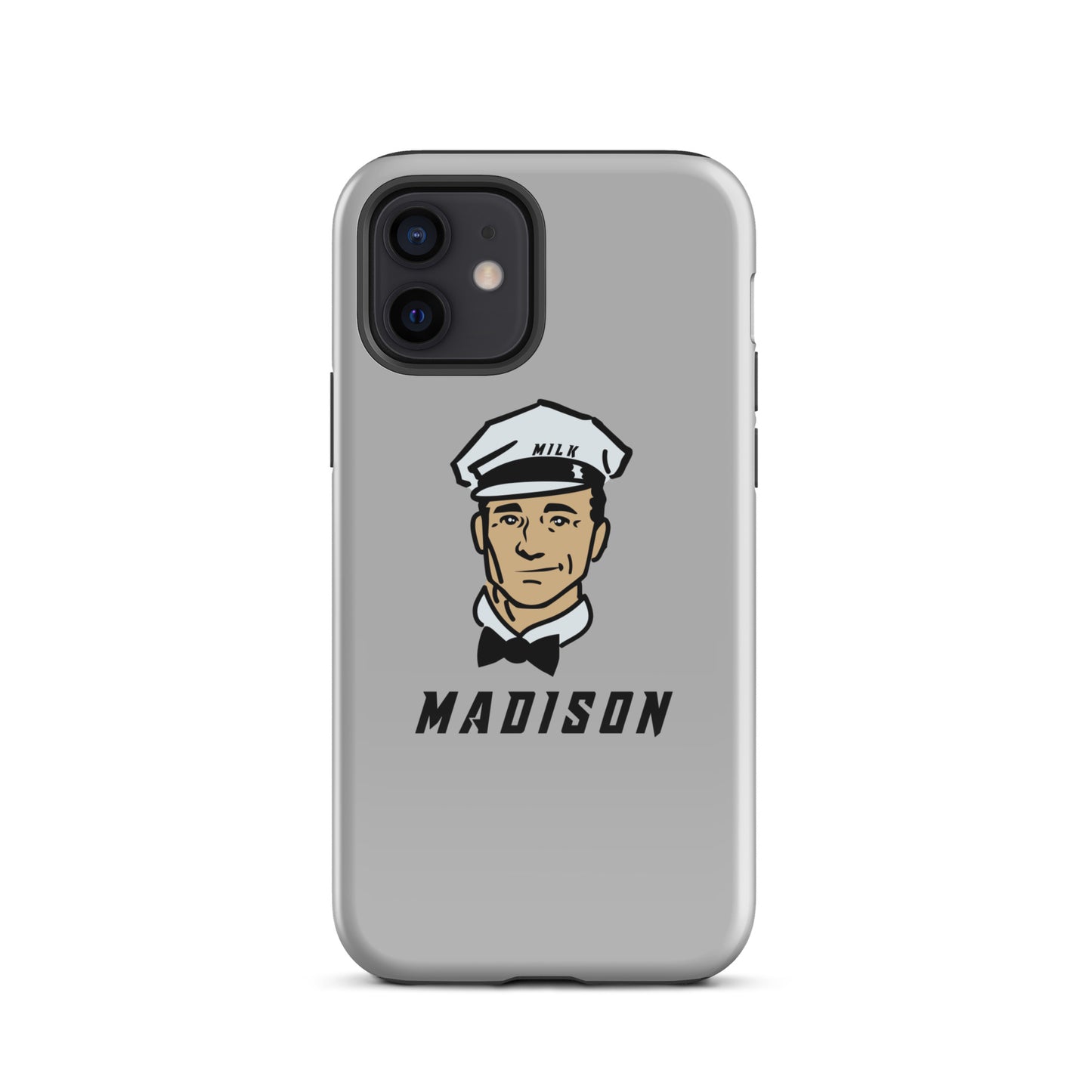 Madison Milkmen iPhone Case