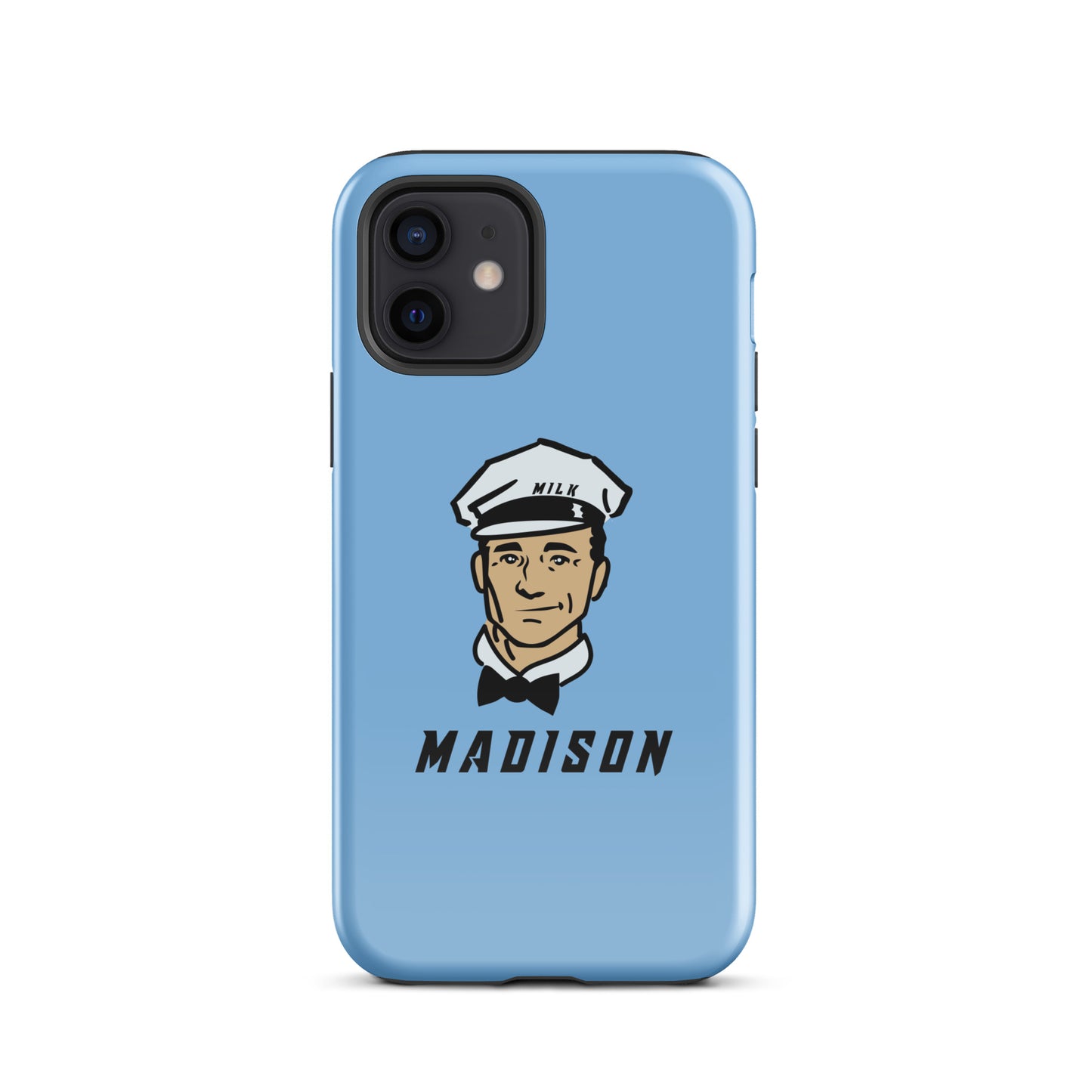 Madison Milkmen iPhone Case