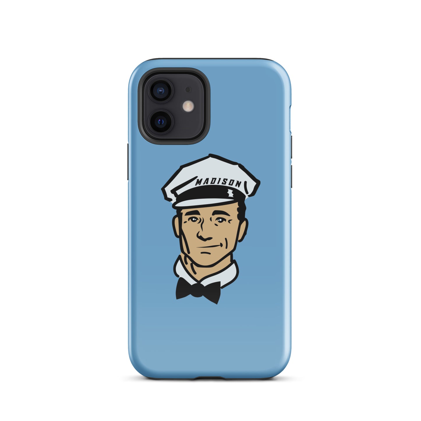 Madison Milkmen iPhone Case