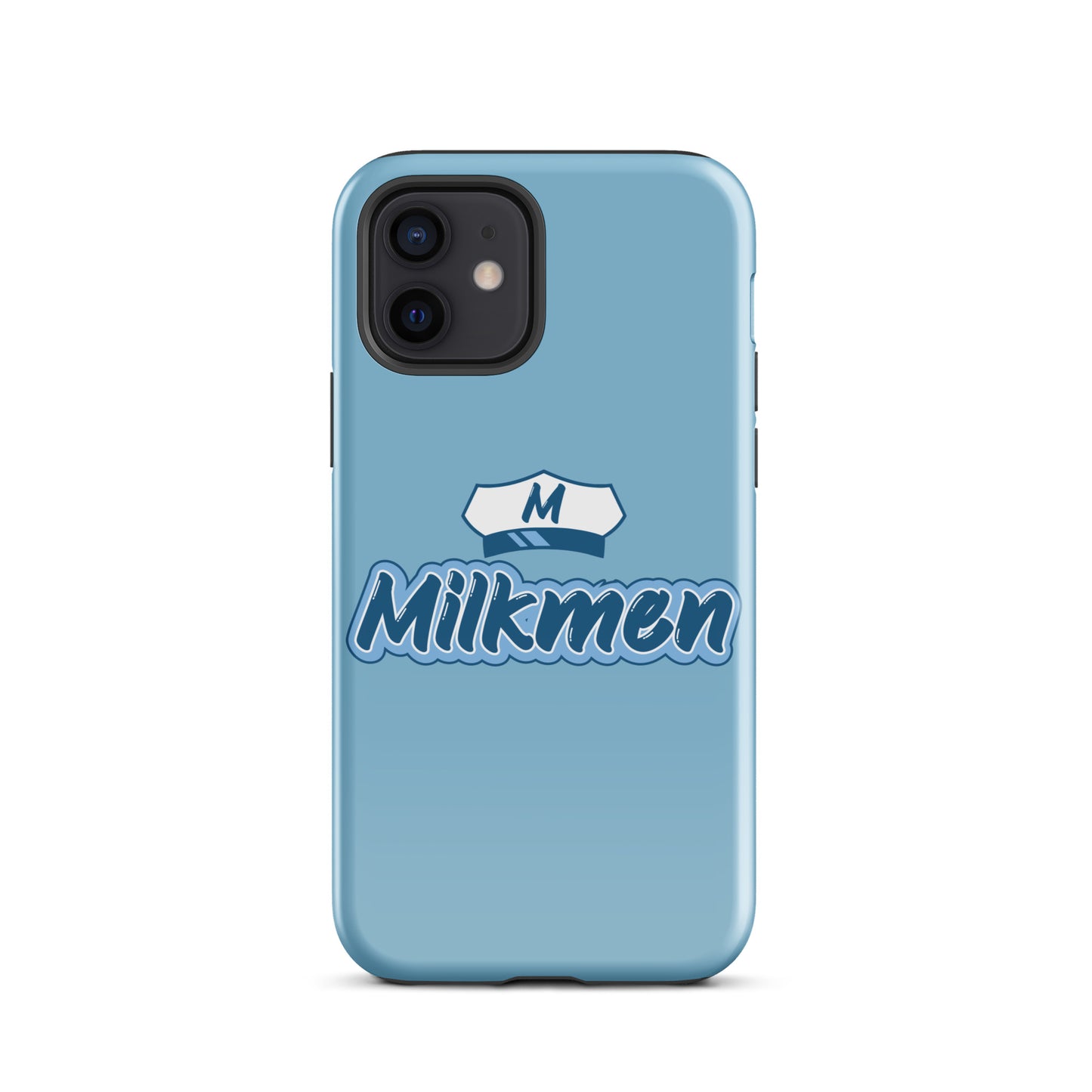 Madison Milkmen iPhone Case
