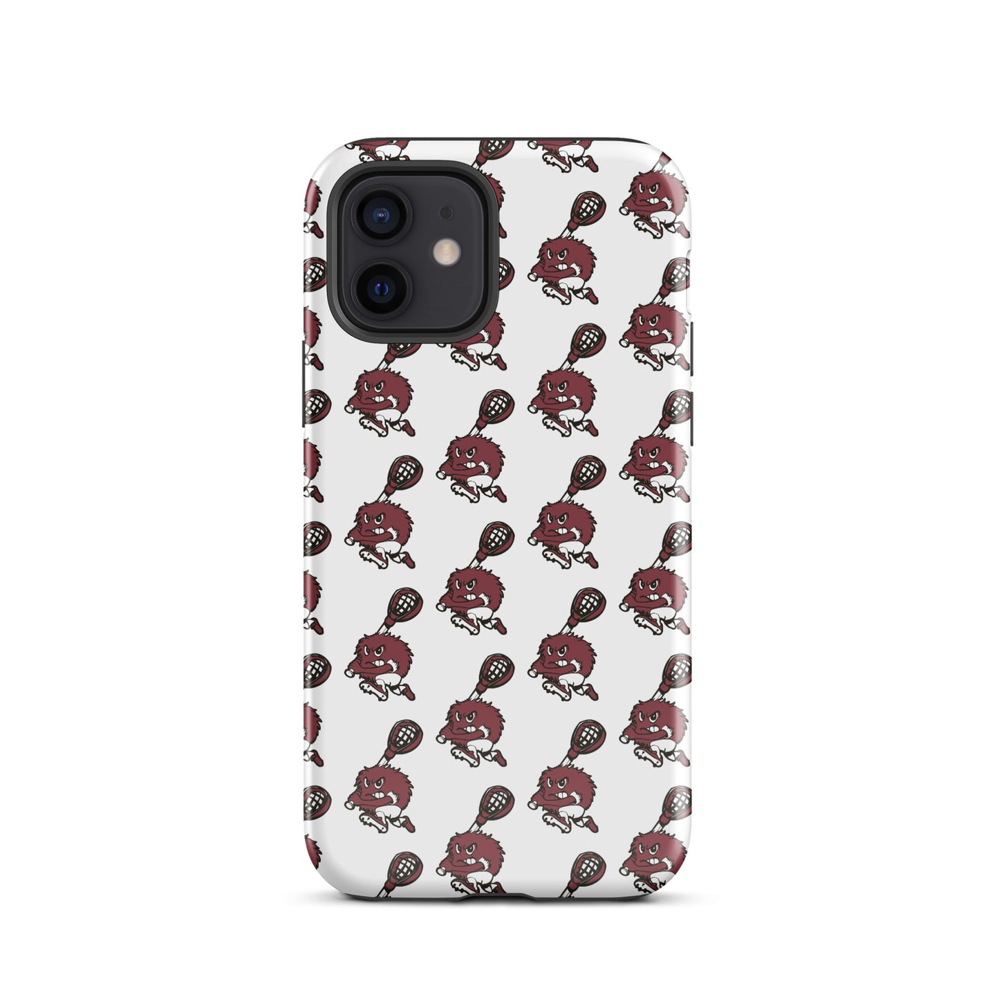 Austin Lacrosse iPhone Case