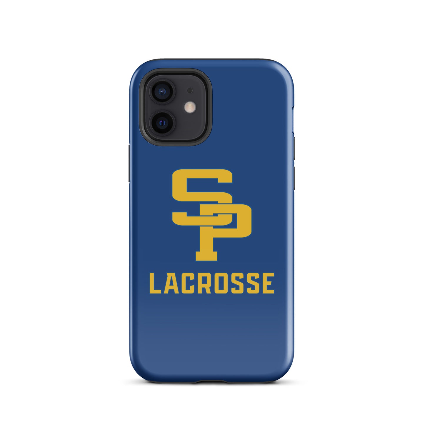 Saint Paul's Wolves Lacrosse iPhone Case