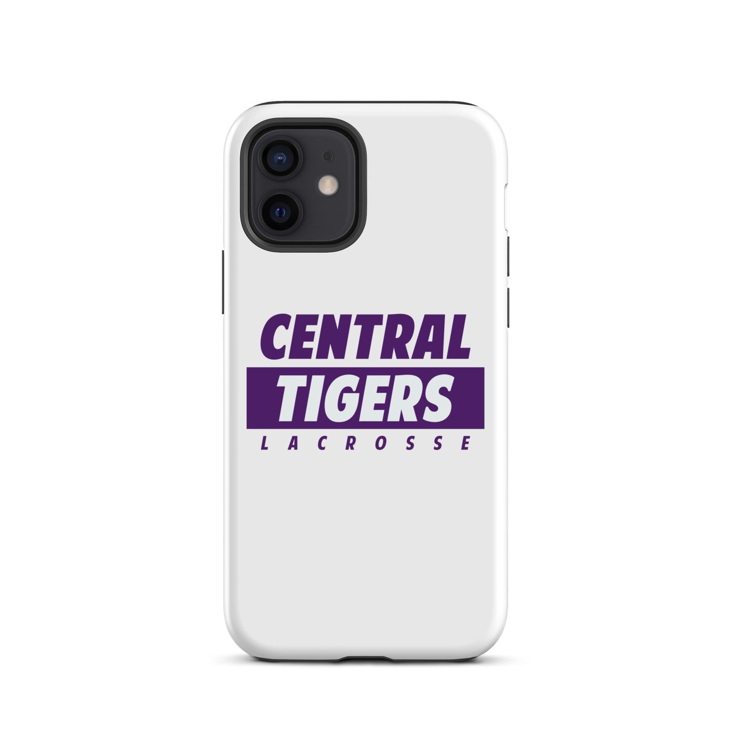 Tiger Lax iPhone Case