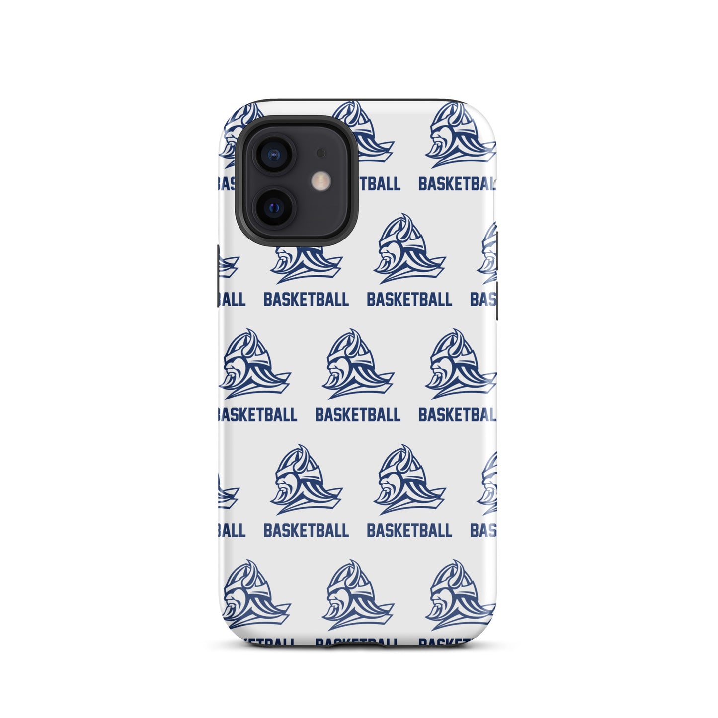 Maclay Basketball iPhone Case