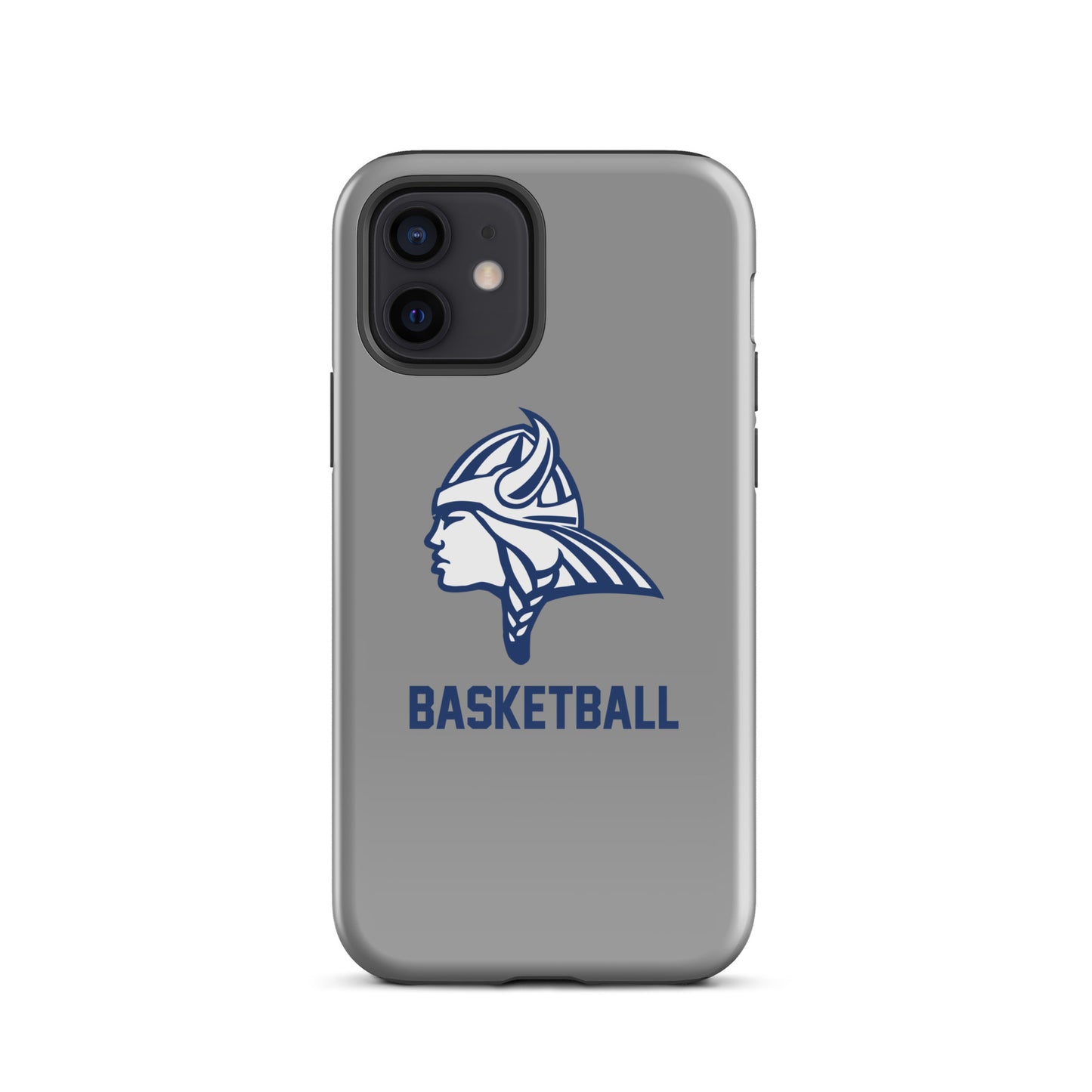 Maclay Basketball iPhone Case