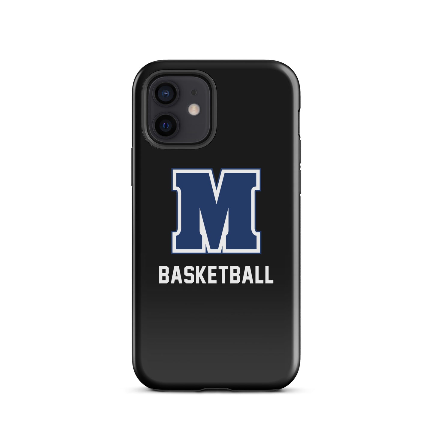 Maclay Basketball iPhone Case