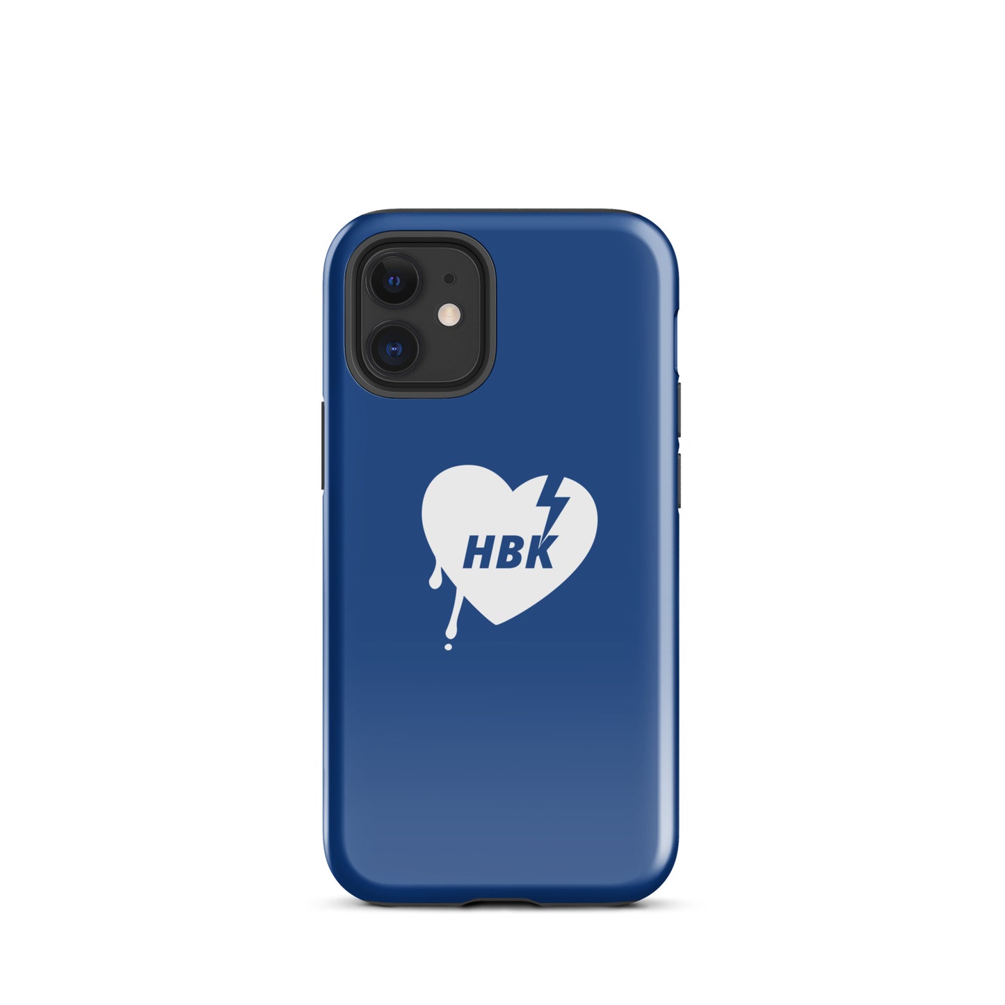 HBK Lacrosse iPhone Case