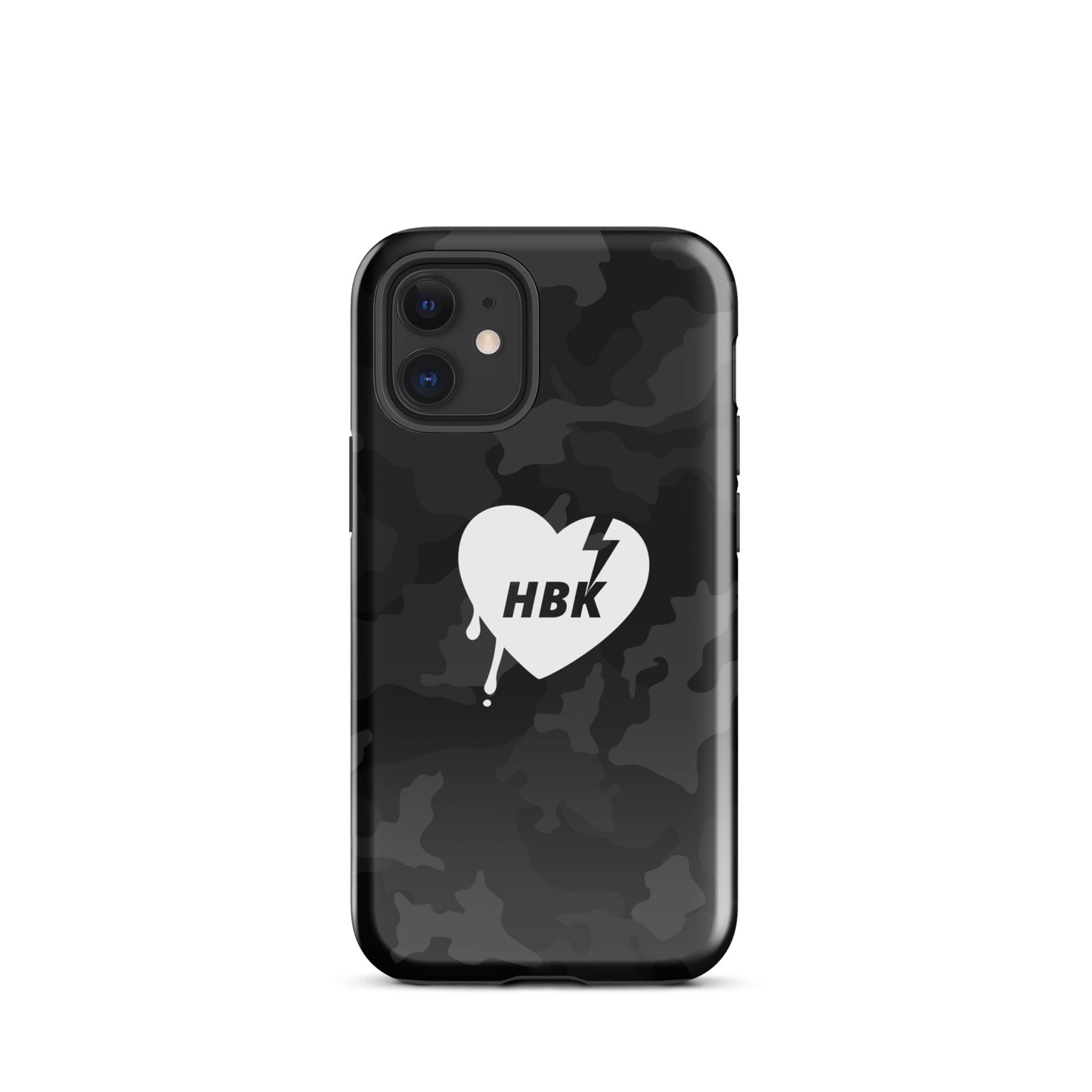HBK Lacrosse iPhone Case