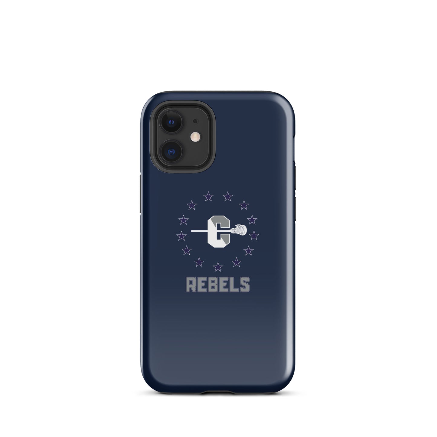 Rebel Lax iPhone Case