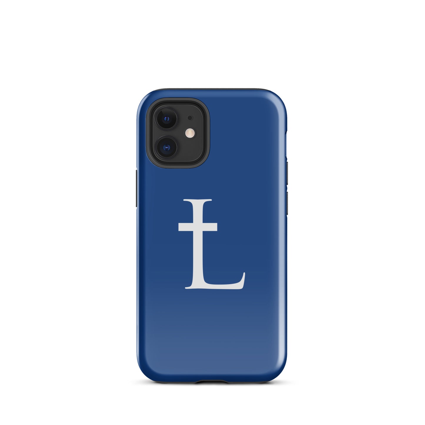 Saint Paul's Wolves Lacrosse iPhone Case