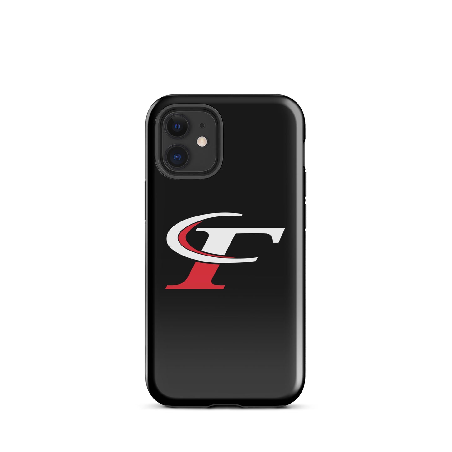 Colorado Force Softball iPhone Case