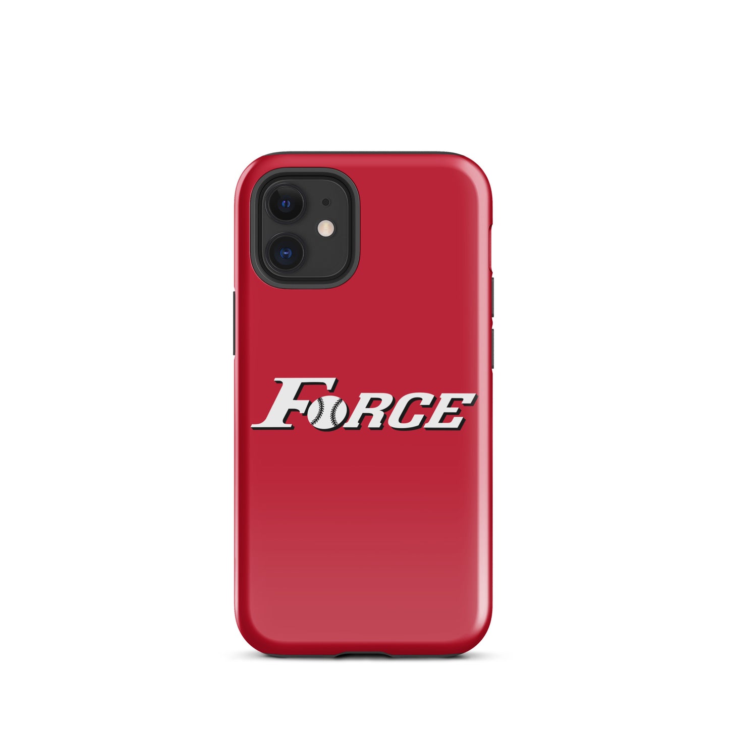 Colorado Force Softball iPhone Case
