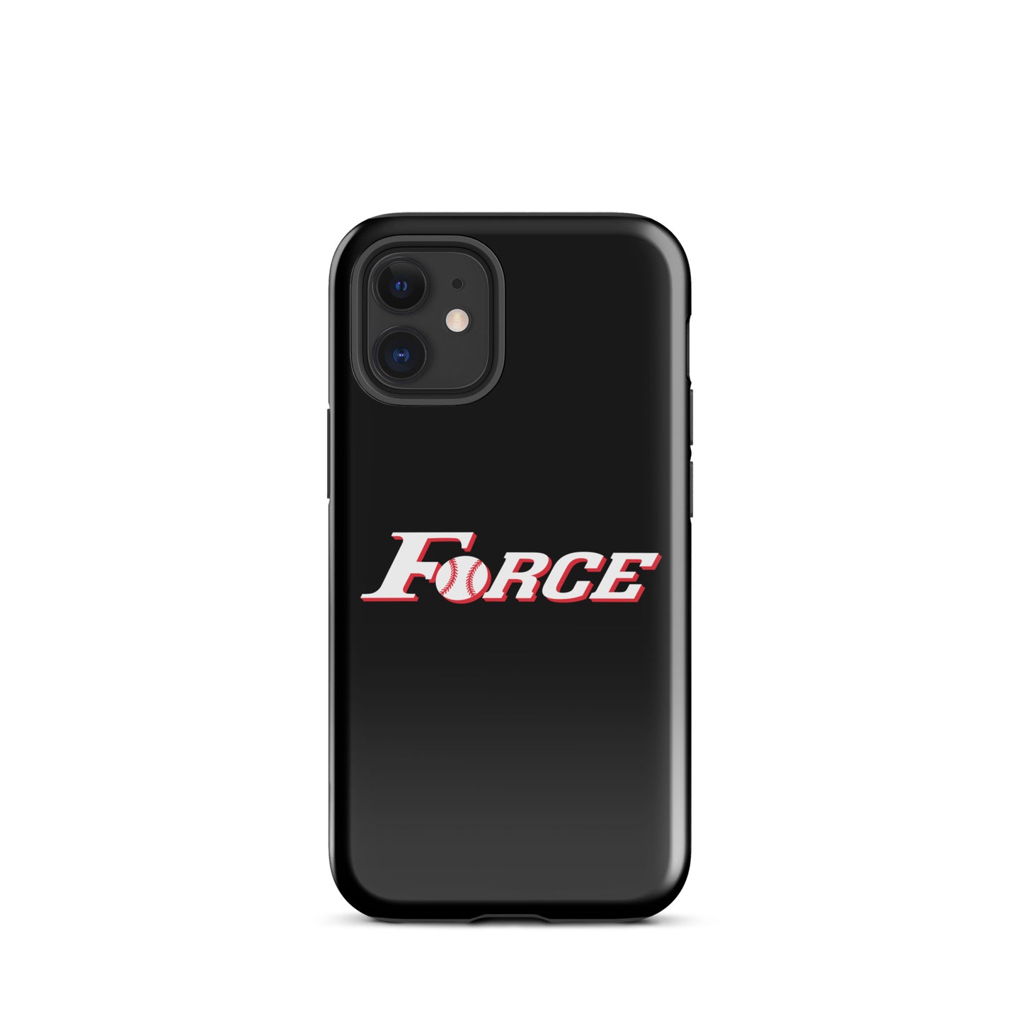 Colorado Force Softball iPhone Case