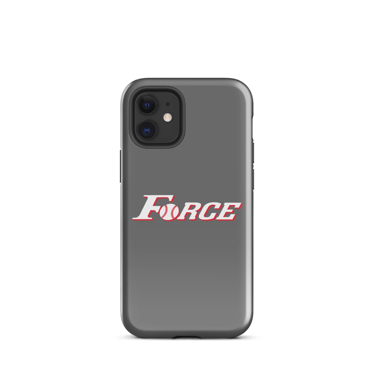 Colorado Force Softball iPhone Case