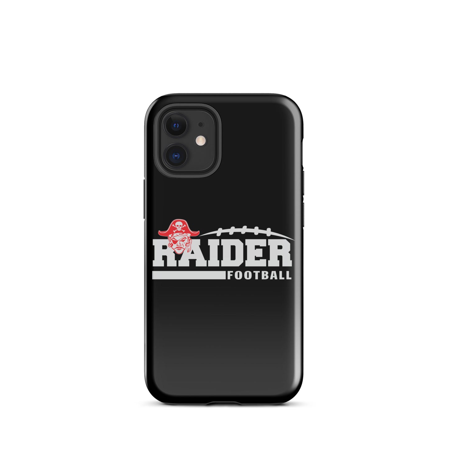 Fairport Football and Cheer iPhone Case