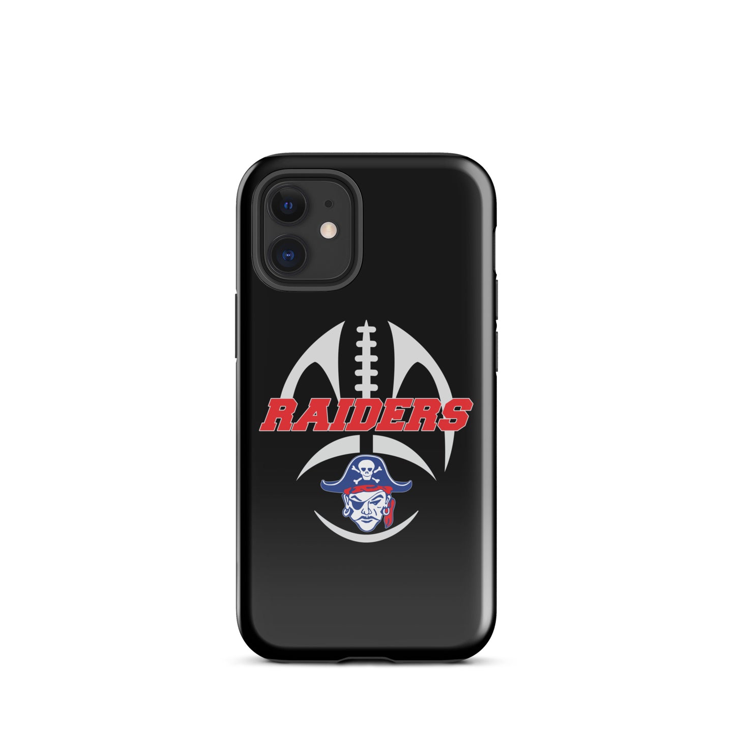 Fairport Football and Cheer iPhone Case