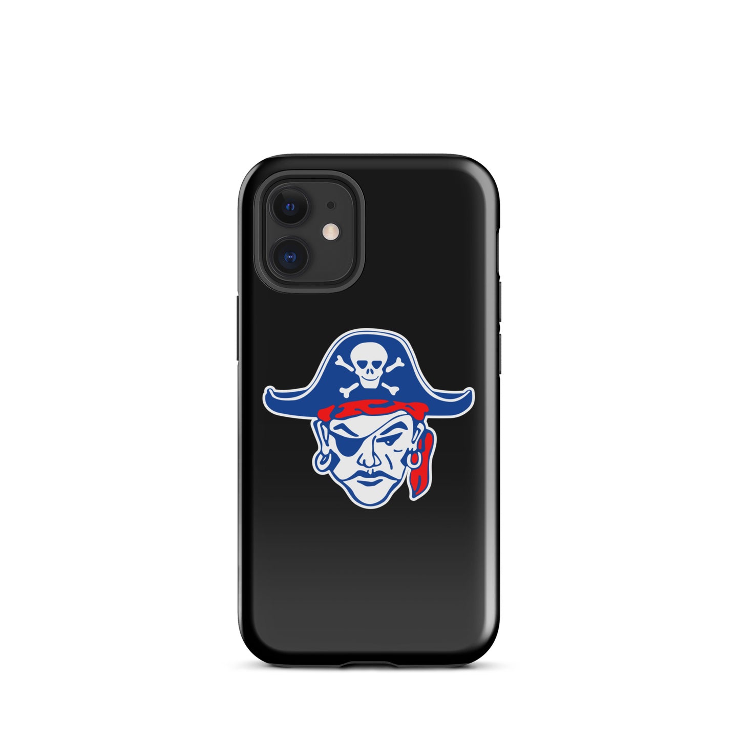 Fairport Football and Cheer iPhone Case