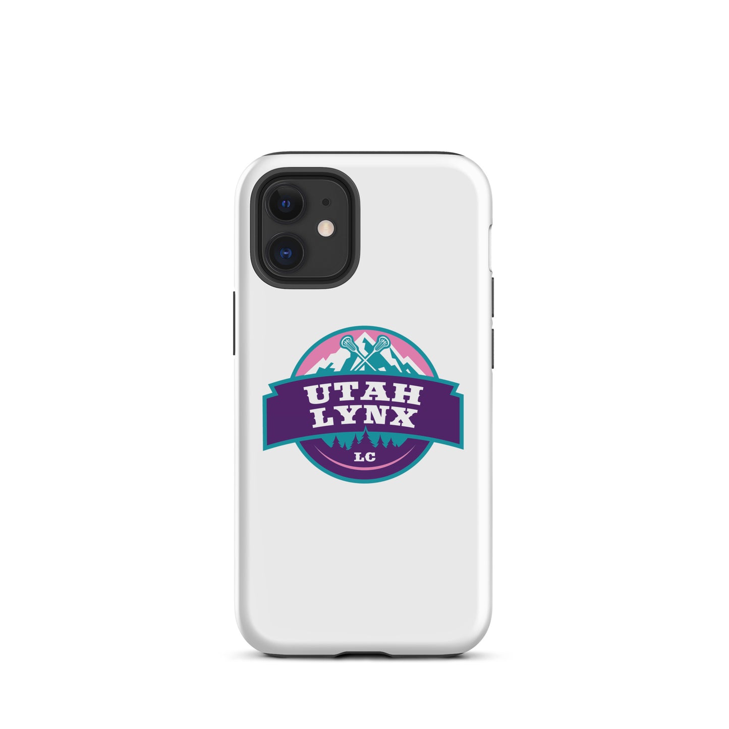 Utah Lynx iPhone Case