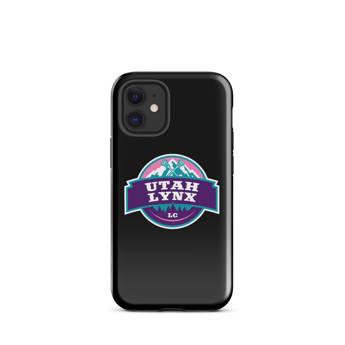 Utah Lynx iPhone Case