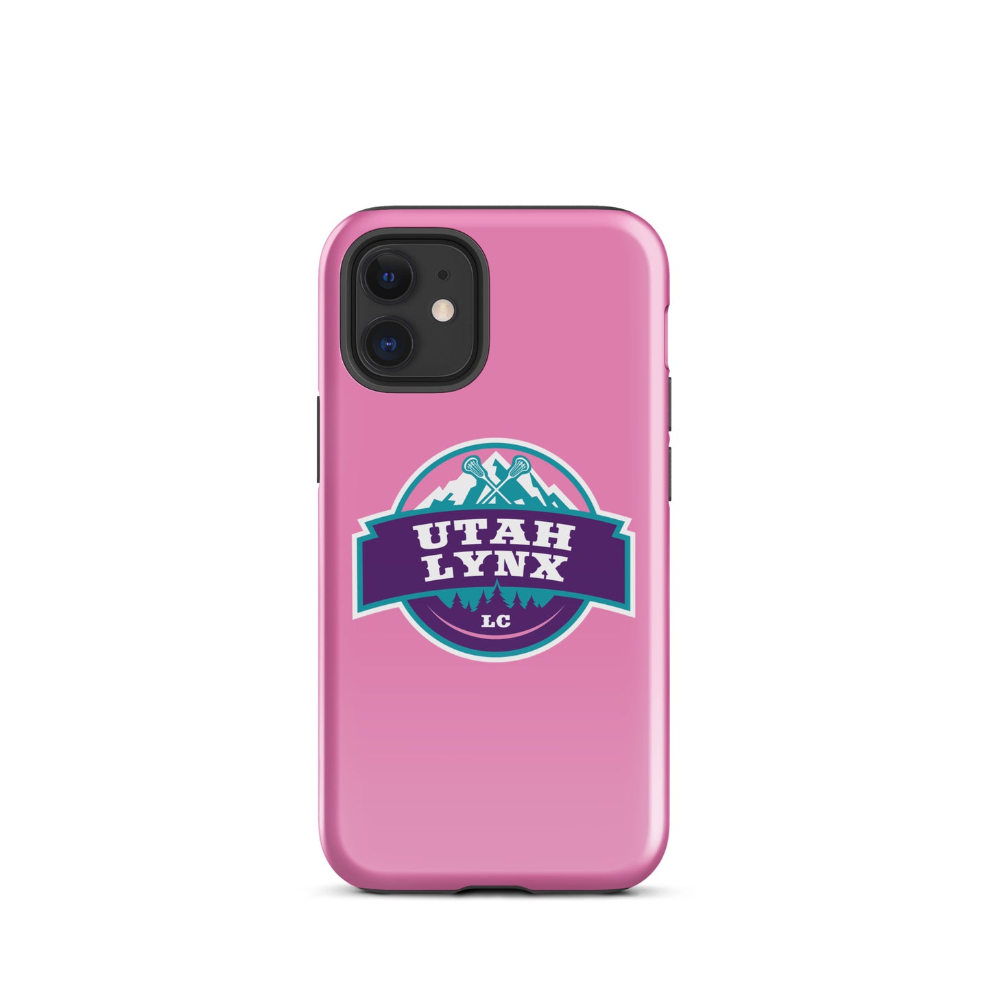Utah Lynx iPhone Case