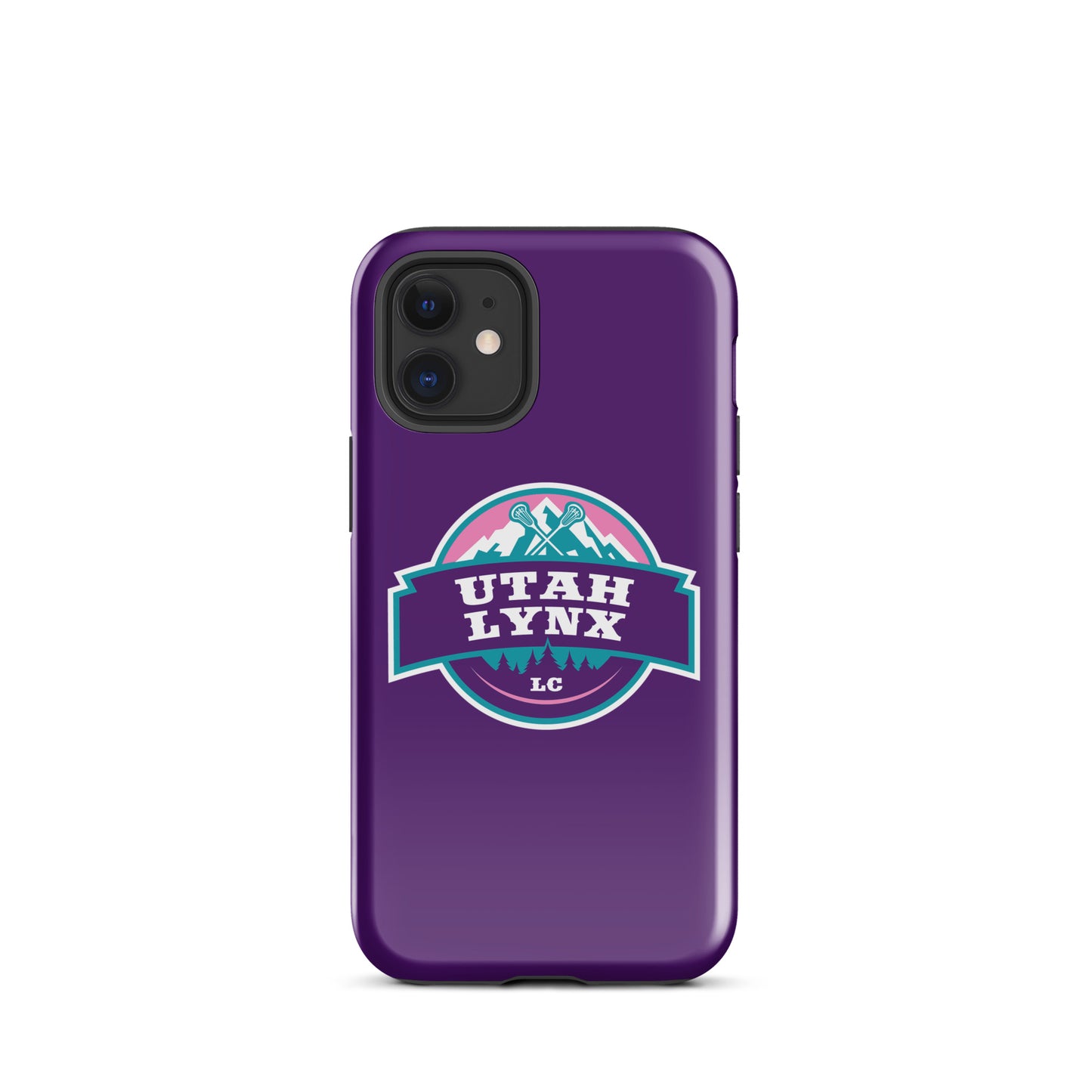 Utah Lynx iPhone Case