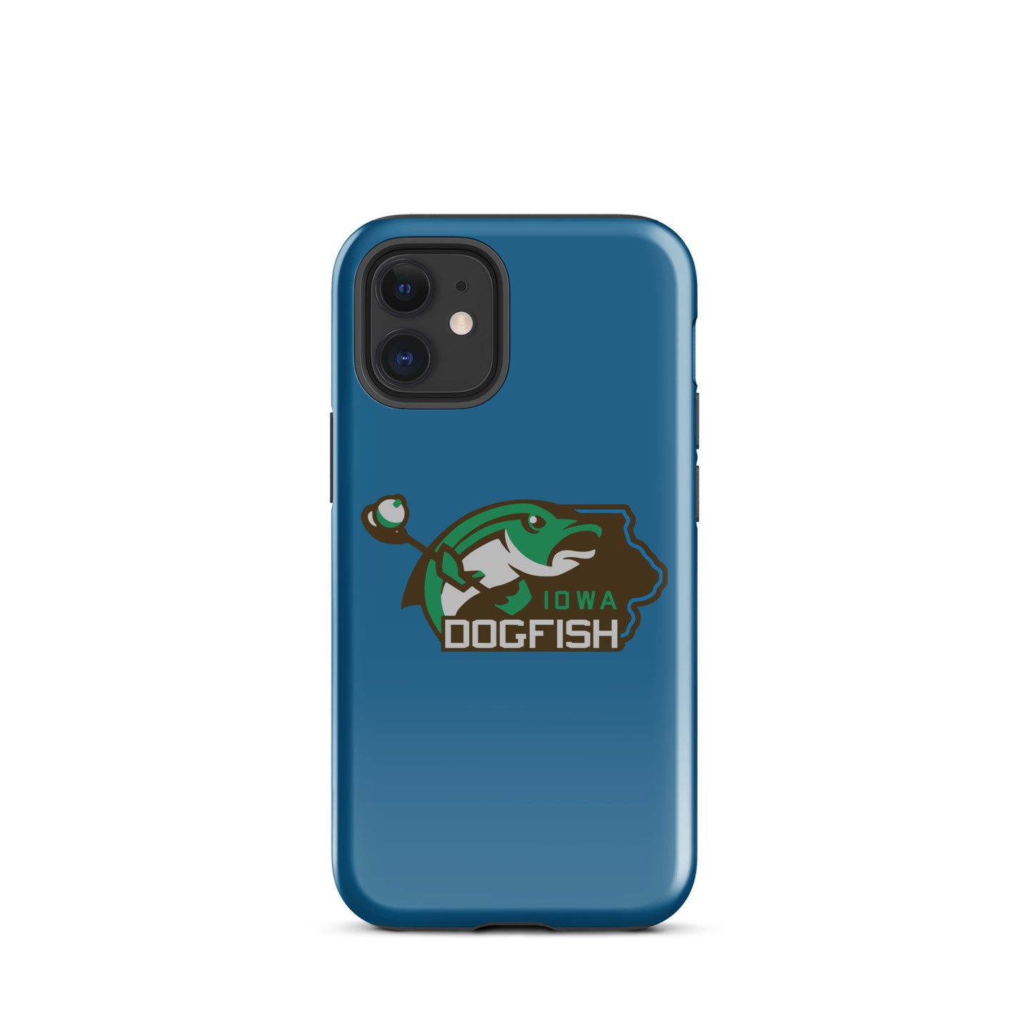 Iowa Dogfish iPhone Case