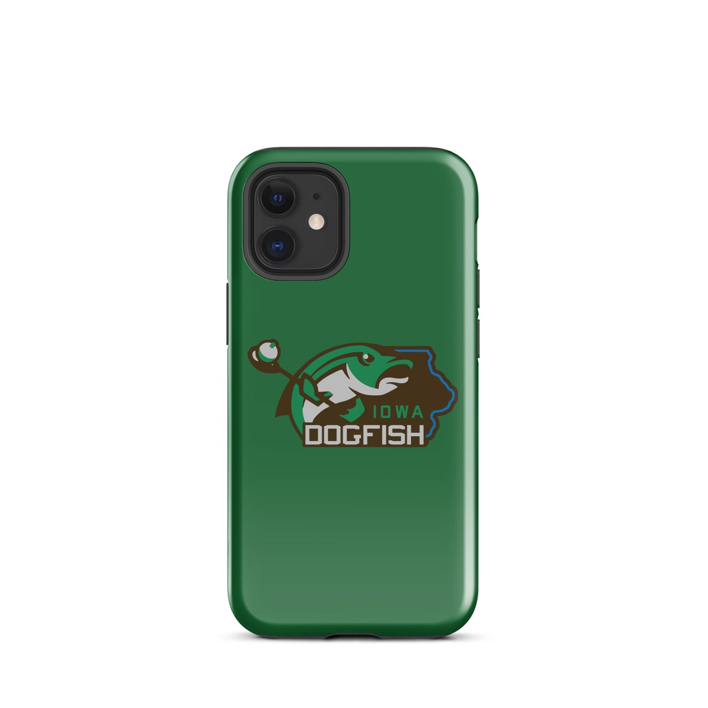 Iowa Dogfish iPhone Case