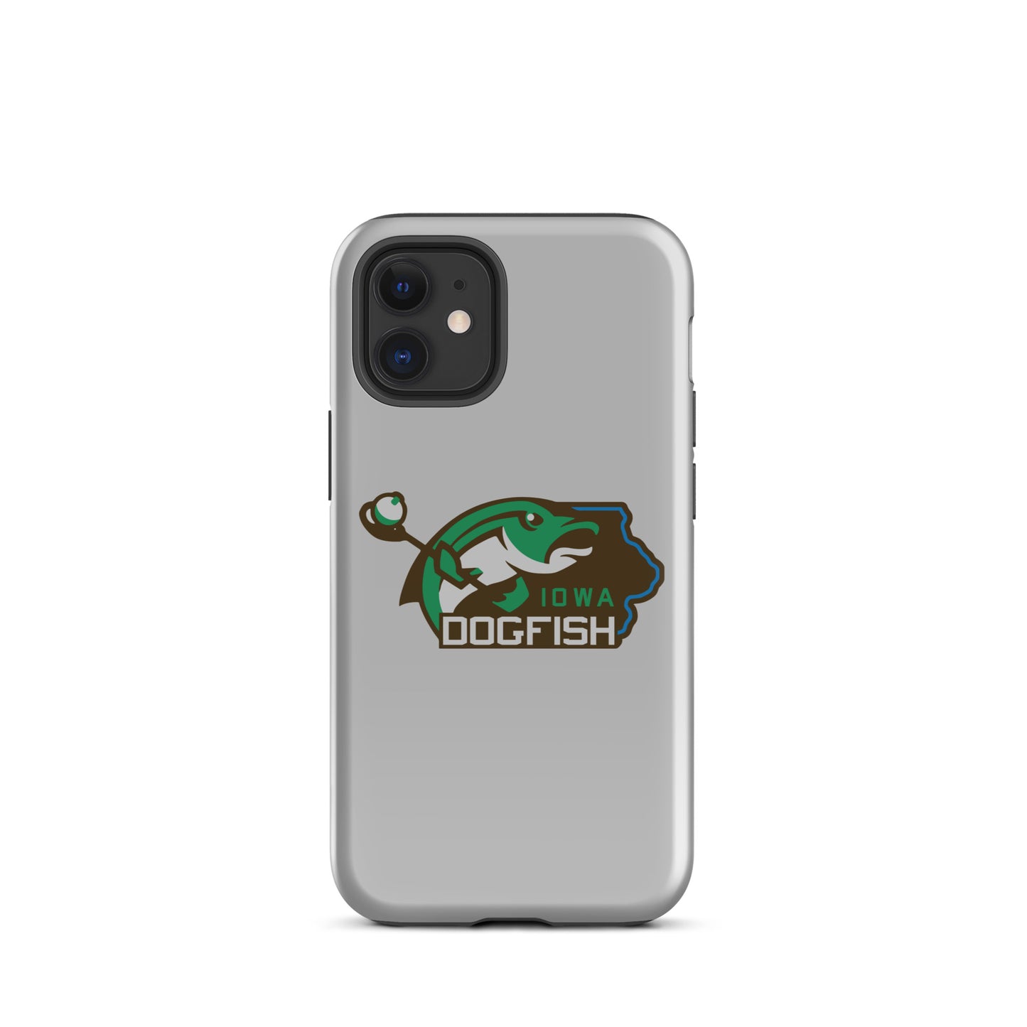 Iowa Dogfish iPhone Case