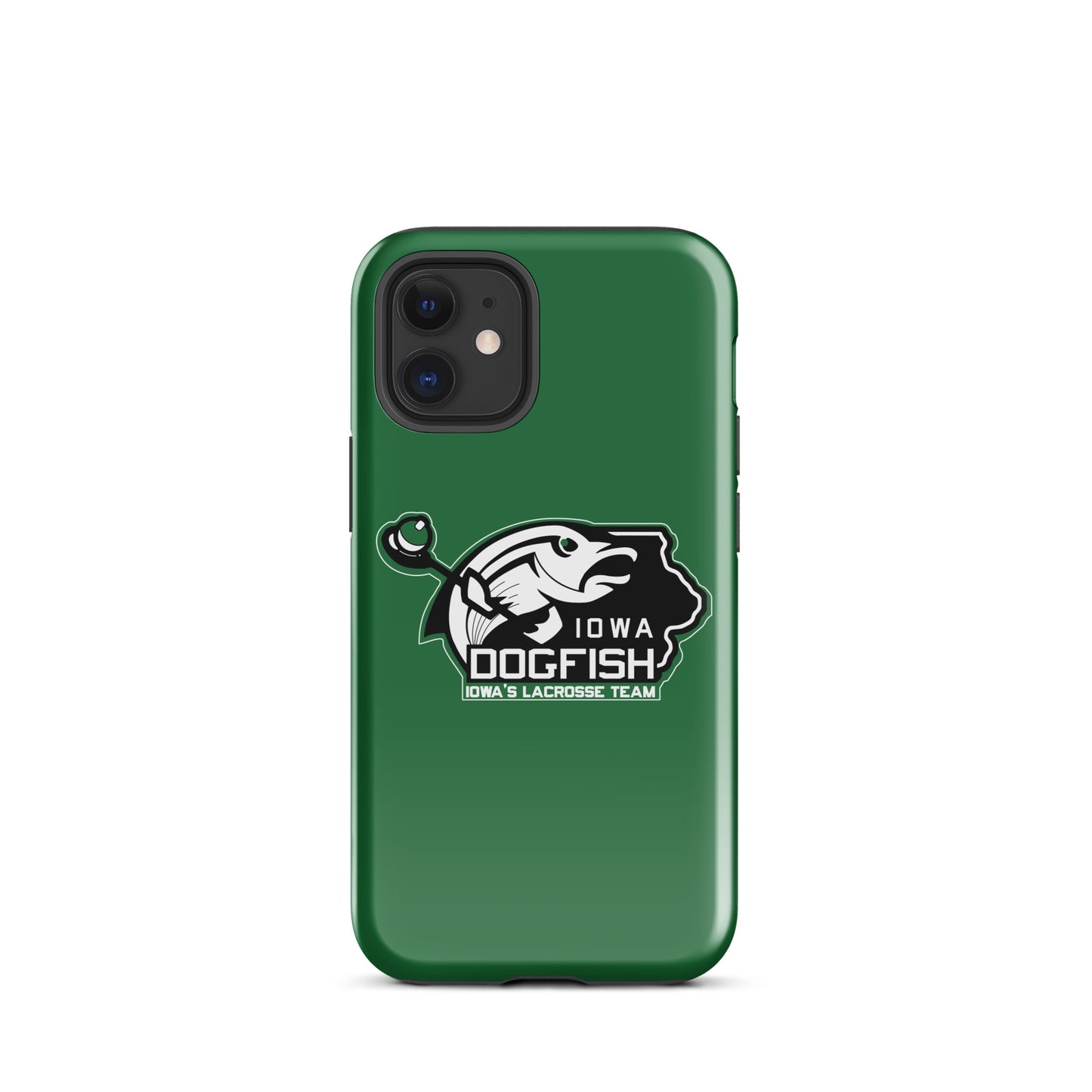 Iowa Dogfish iPhone Case