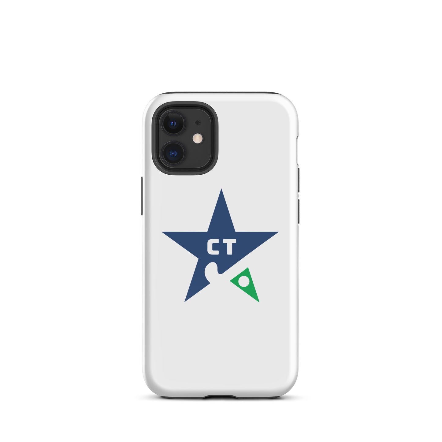 CT Elite Hockey Club iPhone Case