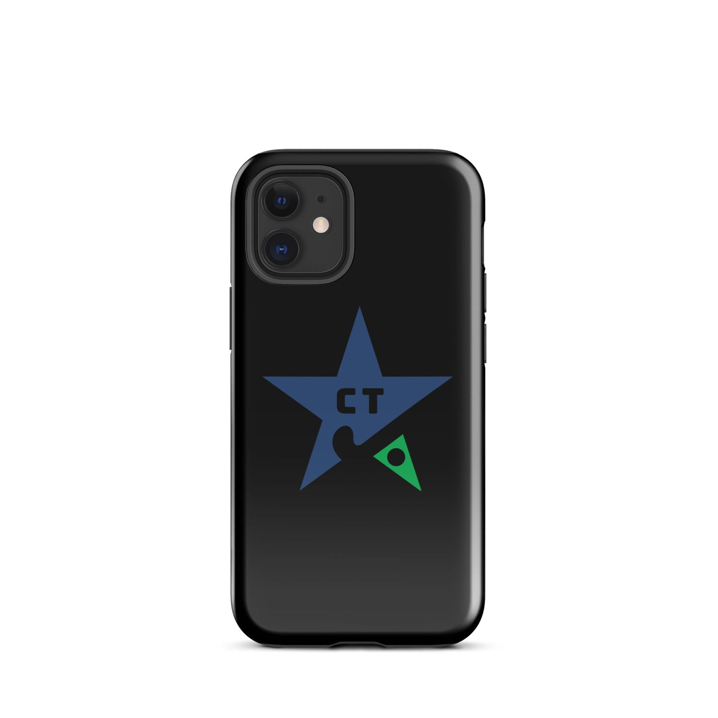 CT Elite Hockey Club iPhone Case
