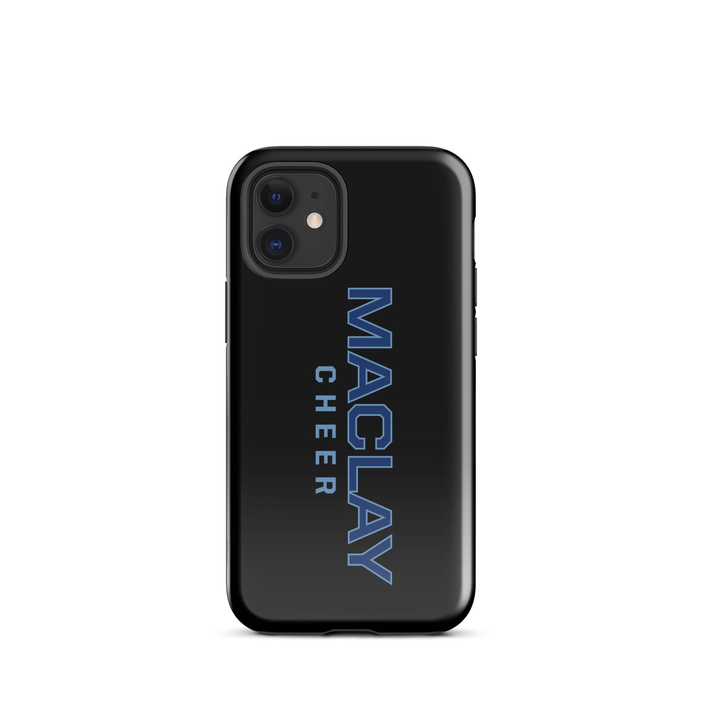 Maclay Cheer iPhone Case