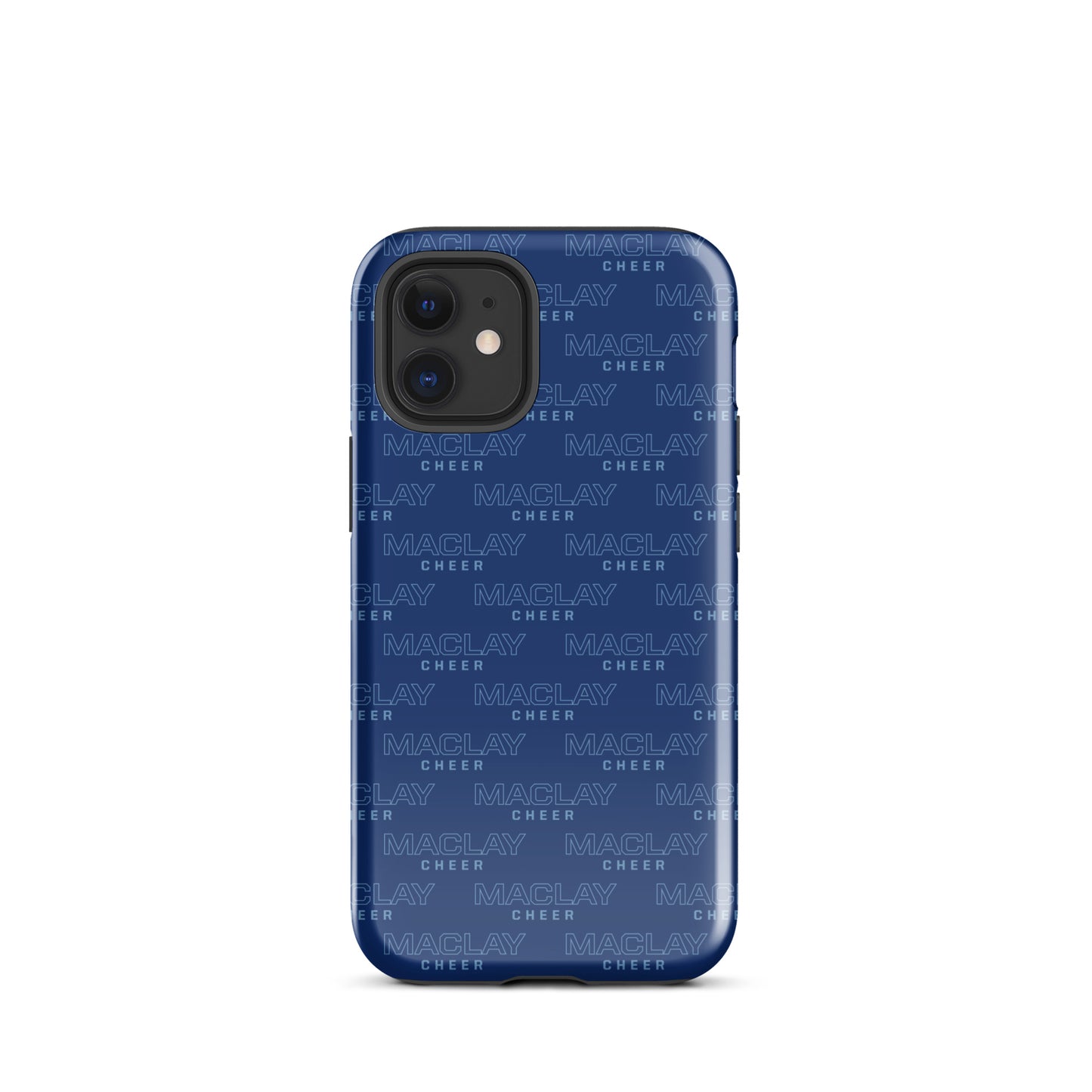 Maclay Cheer iPhone Case