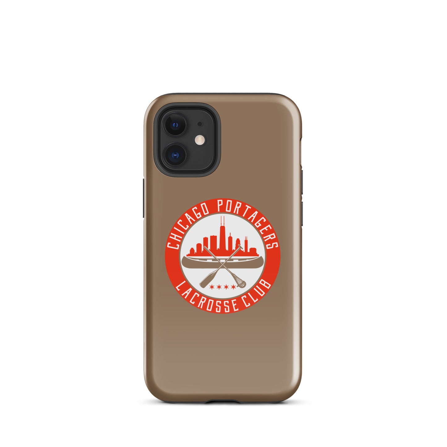 Chicago Portagers iPhone Case
