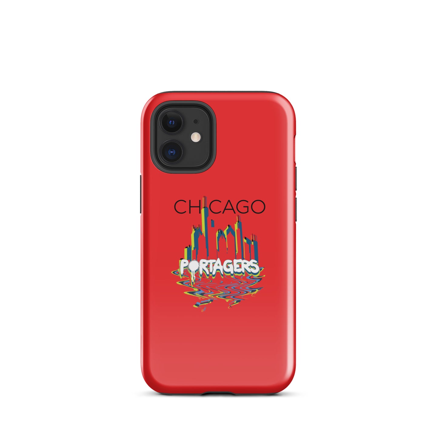Chicago Portagers iPhone Case