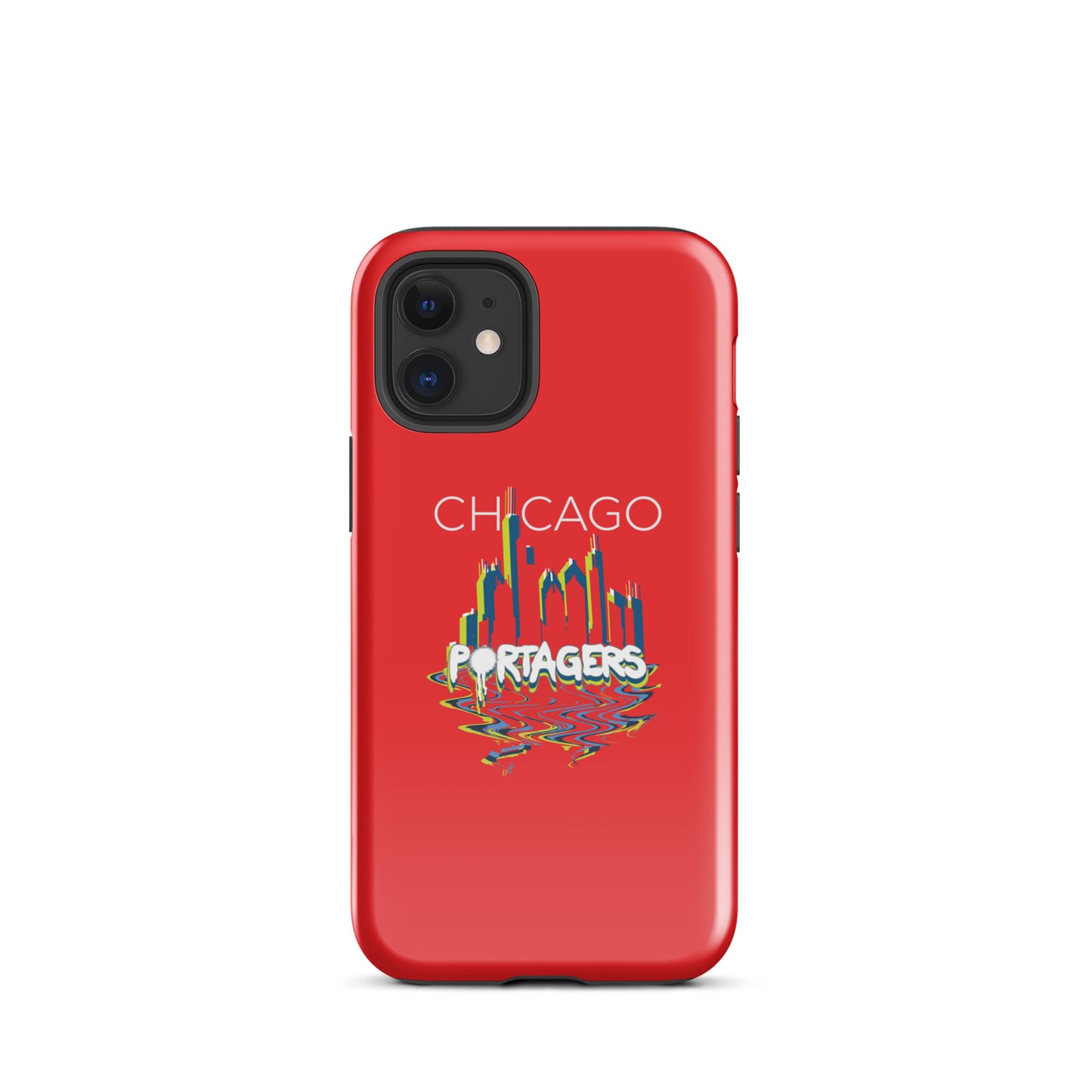 Chicago Portagers iPhone Case