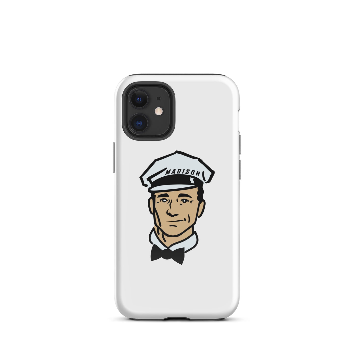 Madison Milkmen iPhone Case