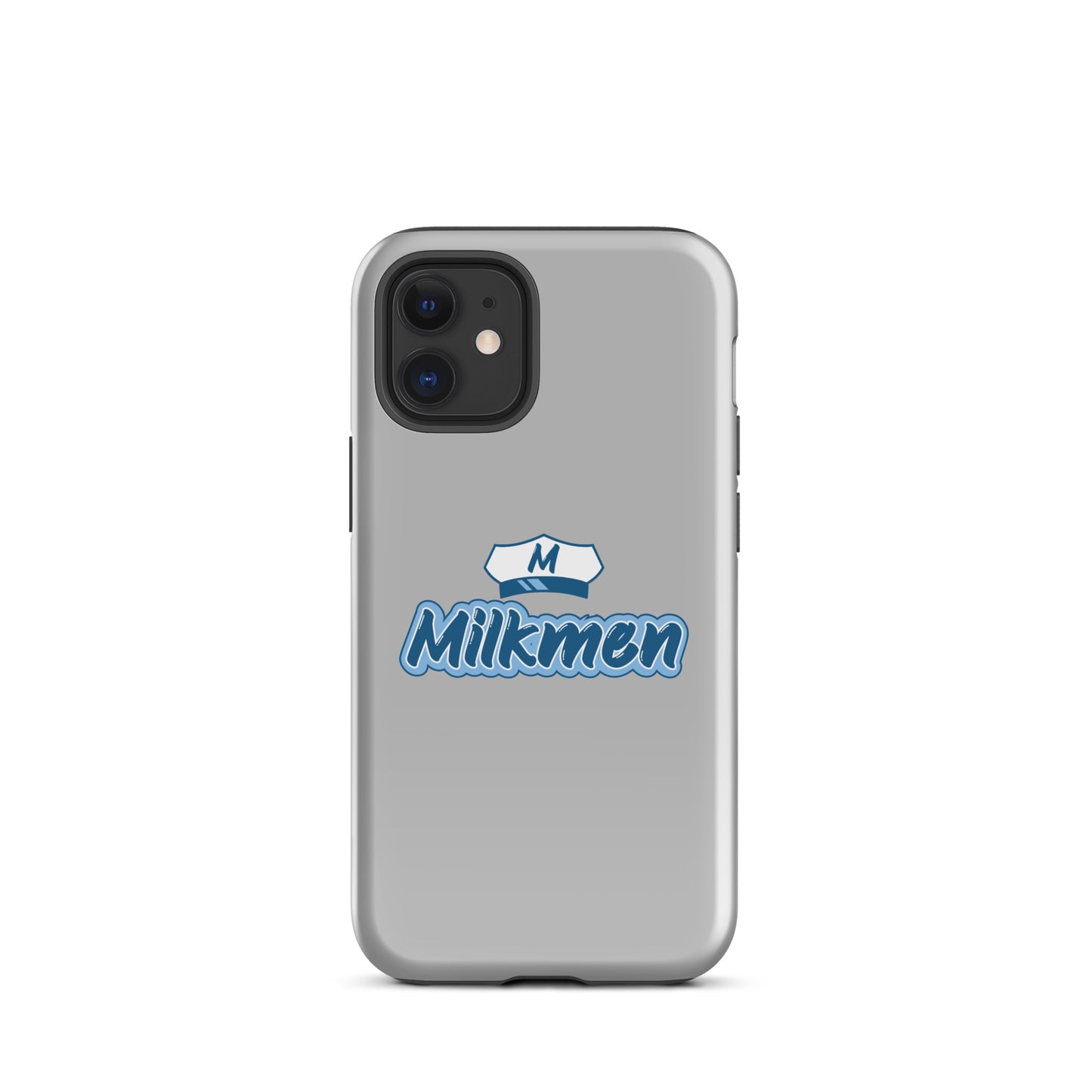 Madison Milkmen iPhone Case