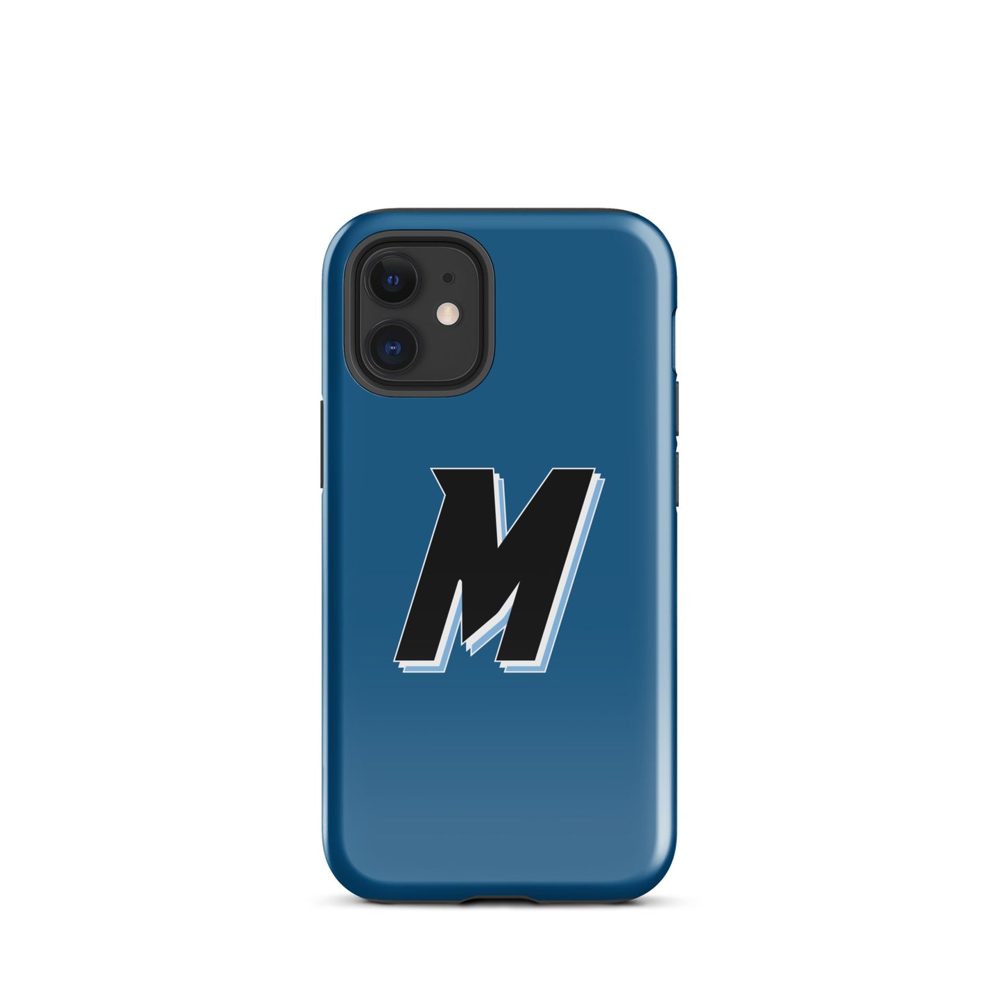 Madison Milkmen iPhone Case