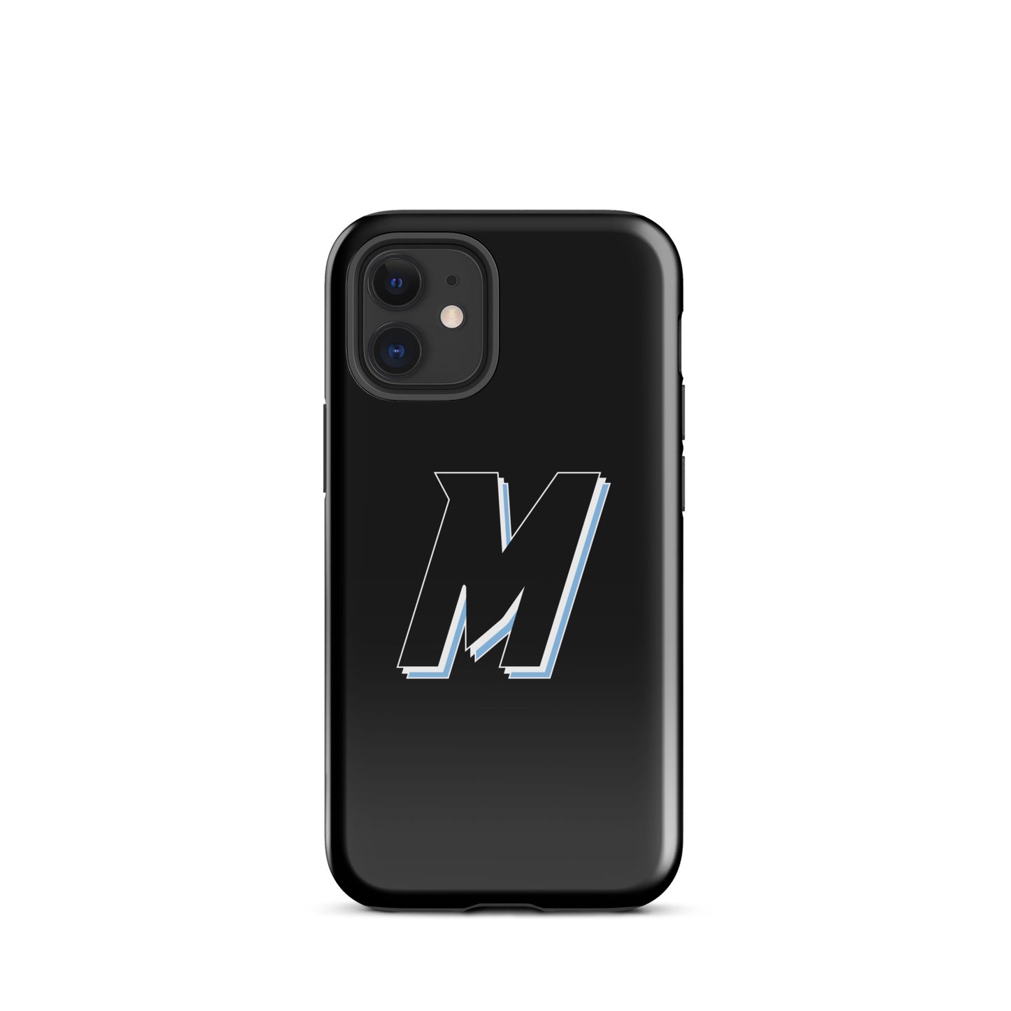 Madison Milkmen iPhone Case