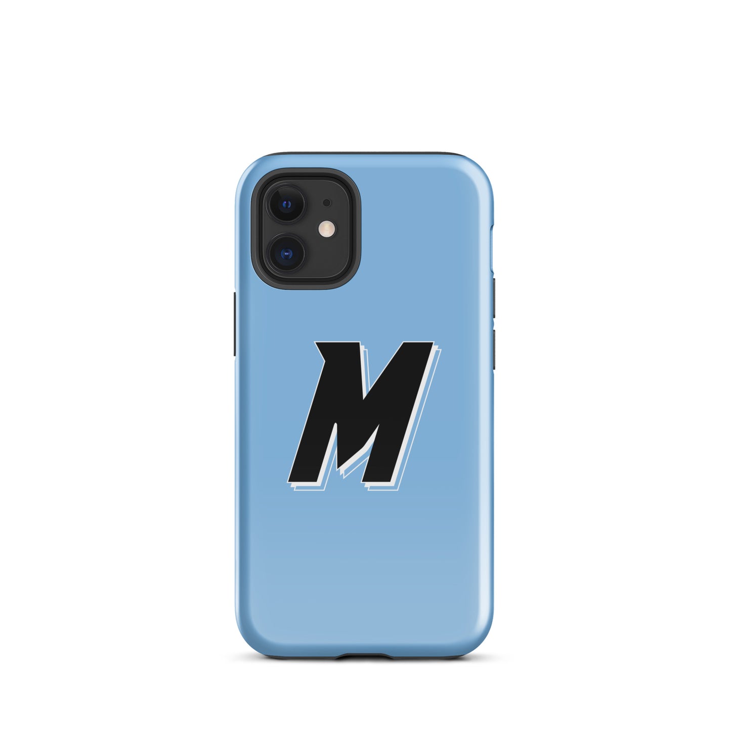 Madison Milkmen iPhone Case