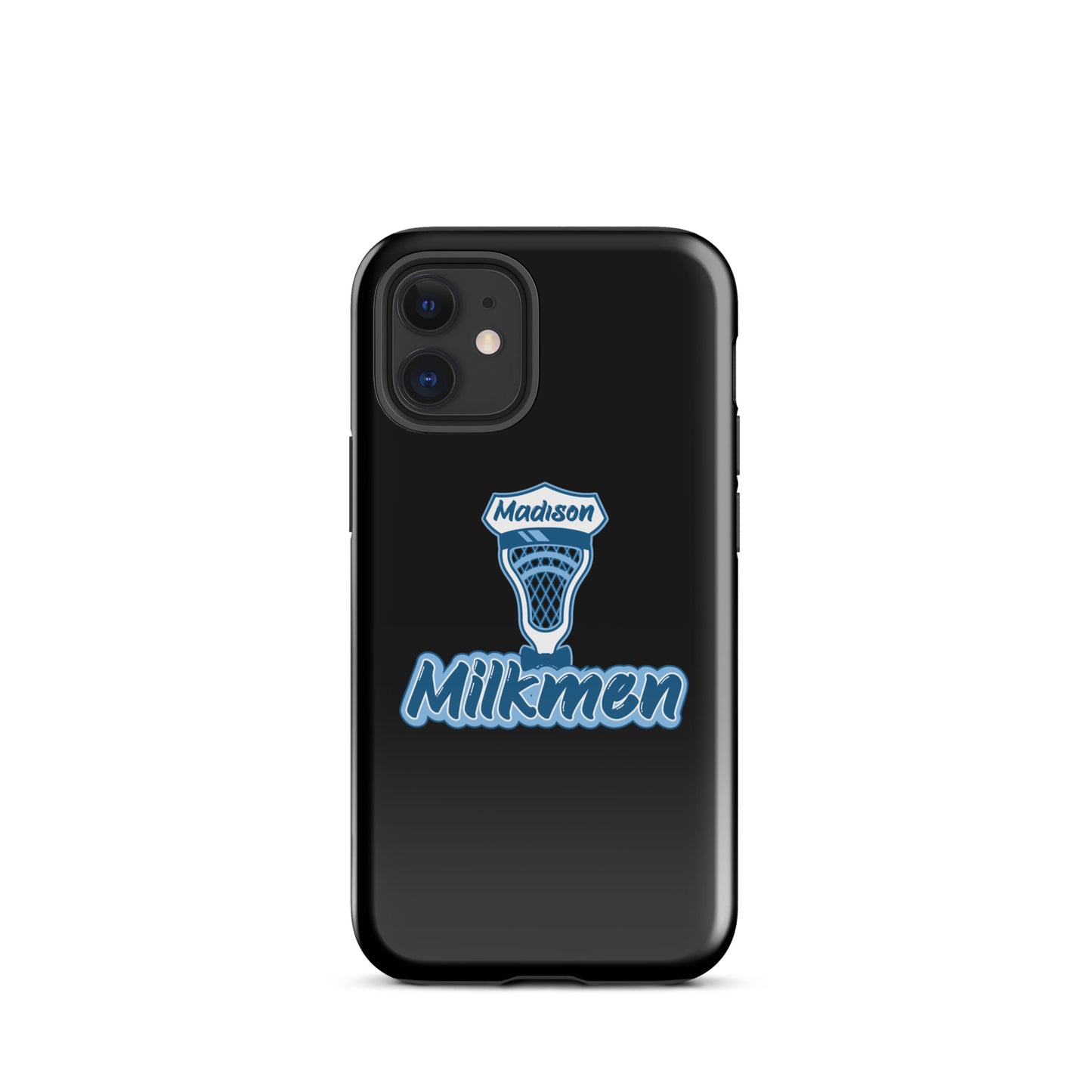 Madison Milkmen iPhone Case