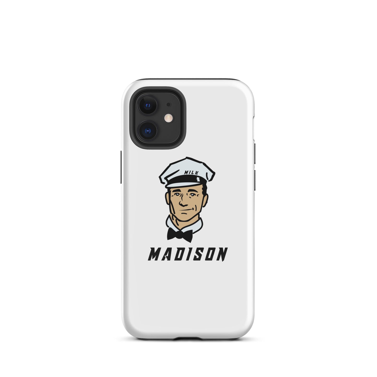 Madison Milkmen iPhone Case