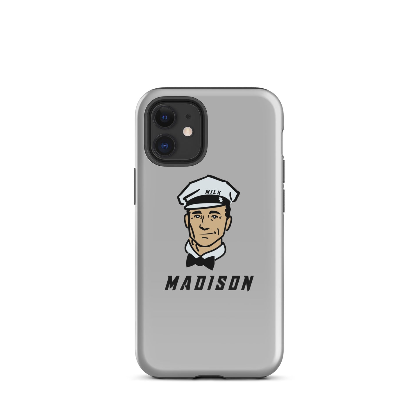 Madison Milkmen iPhone Case