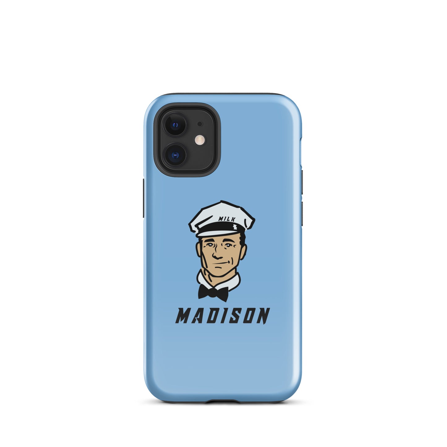 Madison Milkmen iPhone Case