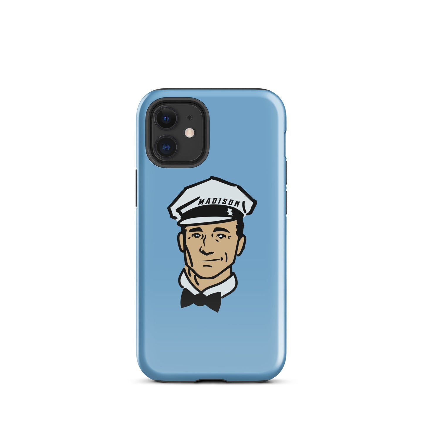 Madison Milkmen iPhone Case