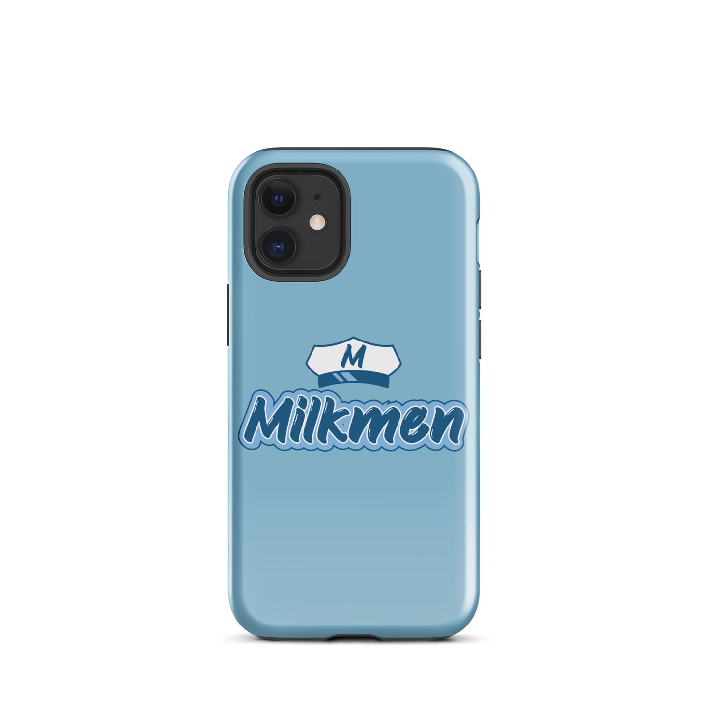 Madison Milkmen iPhone Case